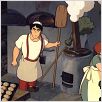 Kiki´s kleiner Lieferservice : photo Hayao Miyazaki