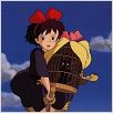 Kiki´s kleiner Lieferservice : photo Hayao Miyazaki