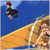Kiki´s kleiner Lieferservice : photo Hayao Miyazaki