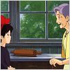 Kiki´s kleiner Lieferservice : photo Hayao Miyazaki