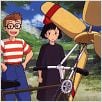 Kiki´s kleiner Lieferservice : photo Hayao Miyazaki