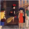 Kiki´s kleiner Lieferservice : photo Hayao Miyazaki