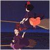 Kiki´s kleiner Lieferservice : photo Hayao Miyazaki