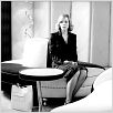 Coffee and cigarettes : photo Cate Blanchett, Jim Jarmusch