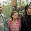 Garden State : photo Natalie Portman, Peter Sarsgaard, Zach Braff