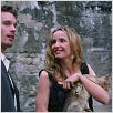 Before Sunset : photo Ethan Hawke, Julie Delpy