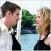Before Sunset : photo Ethan Hawke, Julie Delpy, Richard Linklater