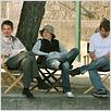 Before Sunset : photo Ethan Hawke, Julie Delpy, Richard Linklater