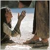 Die Passion Christi : photo Mel Gibson, Monica Bellucci
