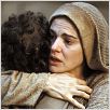 Die Passion Christi : photo Maia Morgenstern, Mel Gibson