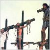 Das Leben des Brian : photo Eric Idle, Graham Chapman, Terry Jones