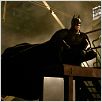 Batman Begins : photo Christian Bale, Christopher Nolan