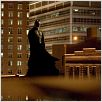 Batman Begins : photo Christian Bale, Christopher Nolan