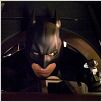 Batman Begins : photo Christian Bale, Christopher Nolan