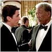 Batman Begins : photo Christian Bale, Christopher Nolan, Morgan Freeman