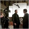 Batman Begins : photo Christian Bale, Christopher Nolan, Liam Neeson