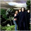 Harry Potter und der Gefangene von Askaban : photo Alan Rickman, Daniel Radcliffe, Emma Watson, Rupert Grint