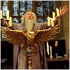 Harry Potter und der Gefangene von Askaban : photo Michael Gambon