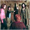 Harry Potter und der Gefangene von Askaban : photo Alfonso Cuarón, Daniel Radcliffe, Emma Watson