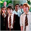 Harry Potter und der Gefangene von Askaban : photo Alfonso Cuarón, Daniel Radcliffe, Emma Watson, Rupert Grint
