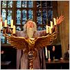 Harry Potter und der Gefangene von Askaban : photo Alfonso Cuarón, Michael Gambon