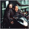 I, Robot : photo Bridget Moynahan, Will Smith
