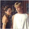 Alexander : photo Angelina Jolie, Colin Farrell, Oliver Stone