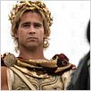 Alexander : photo Colin Farrell, Oliver Stone