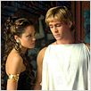 Alexander : photo Angelina Jolie, Colin Farrell, Oliver Stone
