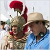 Alexander : photo Colin Farrell, Oliver Stone