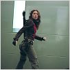 Blade: Trinity : photo David S. Goyer, Jessica Biel