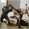 Blade: Trinity : photo David S. Goyer, Jessica Biel