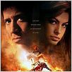 Ghost Rider : poster Eva Mendes, Mark Steven Johnson, Nicolas Cage