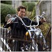 Ghost Rider : photo Mark Steven Johnson, Nicolas Cage