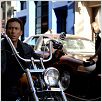 Ghost Rider : photo Mark Steven Johnson, Nicolas Cage