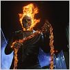 Ghost Rider : photo Mark Steven Johnson