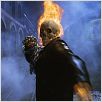 Ghost Rider : photo Mark Steven Johnson