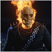 Ghost Rider : photo Mark Steven Johnson
