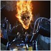 Ghost Rider : photo Mark Steven Johnson