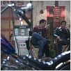 Ghost Rider : photo Mark Steven Johnson, Nicolas Cage