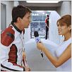 Ghost Rider : photo Eva Mendes, Mark Steven Johnson, Nicolas Cage