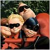 Die Unglaublichen : photo Brad Bird