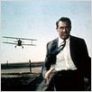 Der unsichtbare Dritte : photo Alfred Hitchcock, Cary Grant