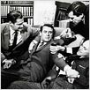 Der unsichtbare Dritte : photo Alfred Hitchcock, Cary Grant
