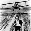 Der unsichtbare Dritte : photo Alfred Hitchcock, Cary Grant