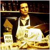 Der Pate II : photo Al Pacino, Francis Ford Coppola