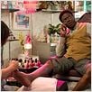 Bad Santa : photo Bernie Mac, Terry Zwigoff