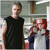 Bad Santa : photo Billy Bob Thornton, Brett Kelly, Terry Zwigoff