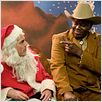 Bad Santa : photo Bernie Mac, Billy Bob Thornton, Terry Zwigoff