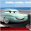 Cars : poster John Lasseter